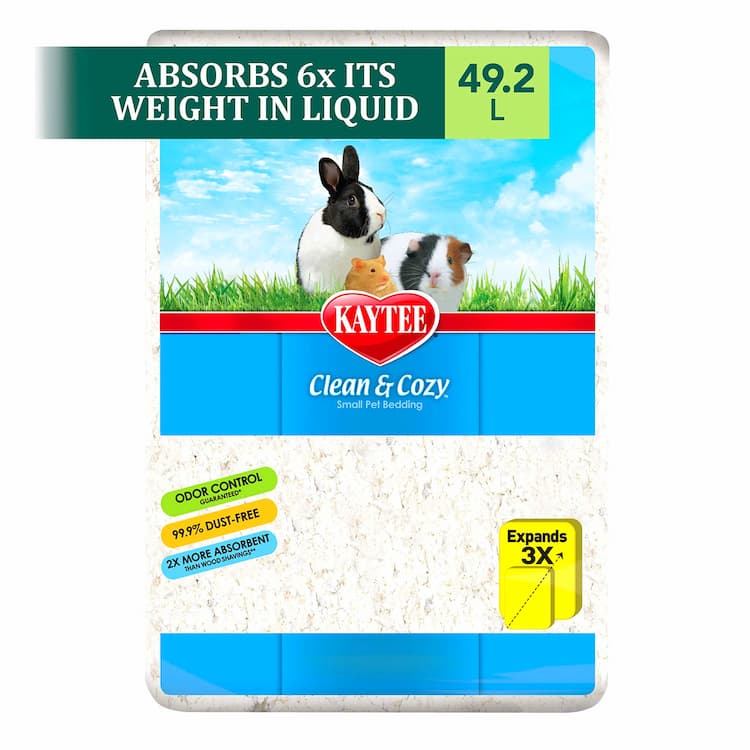Small Animal Bedding & Litter