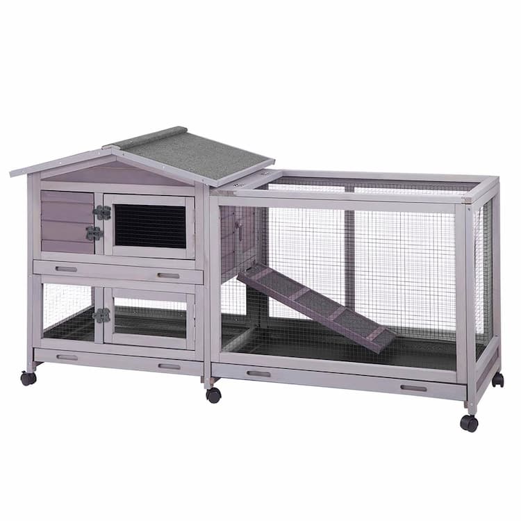 Small Animal Outdoor Pens & Hutches