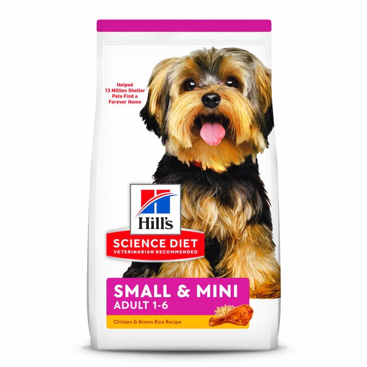 Dry Dog Food
