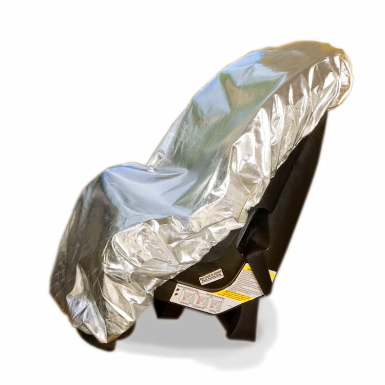 Car Seat Sun Protection