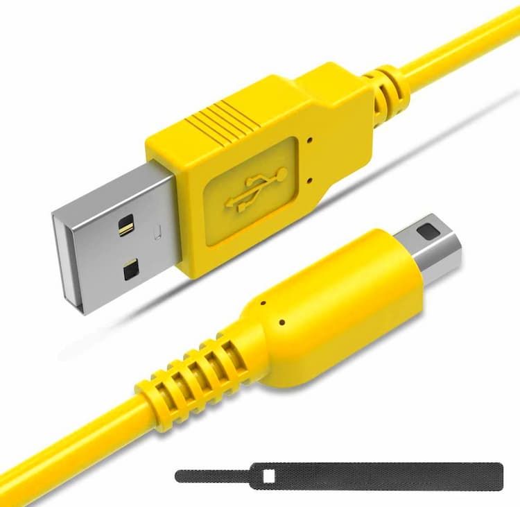 Nintendo 3DS & 2DS Cables