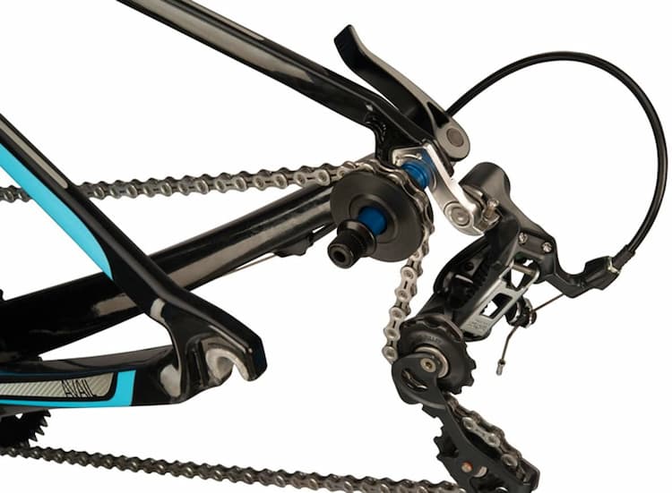 Bike Hubs