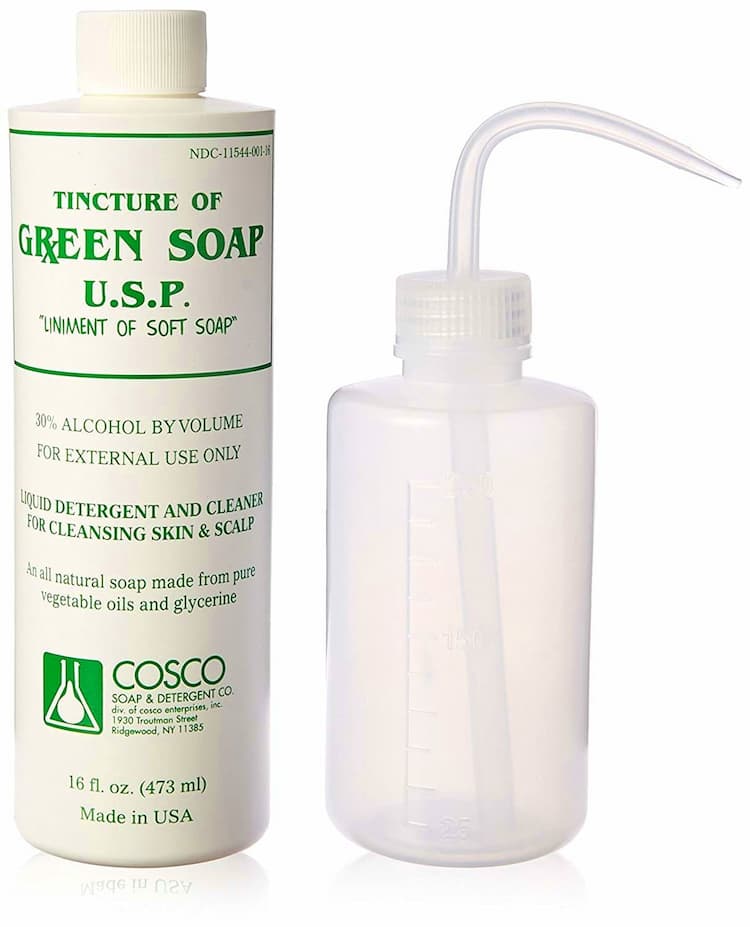 Tattoo Aftercare Products
