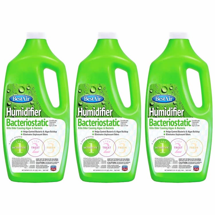 Humidifier Chemicals