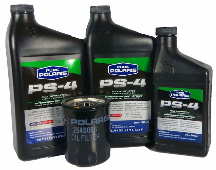 Powersports Engine Oil