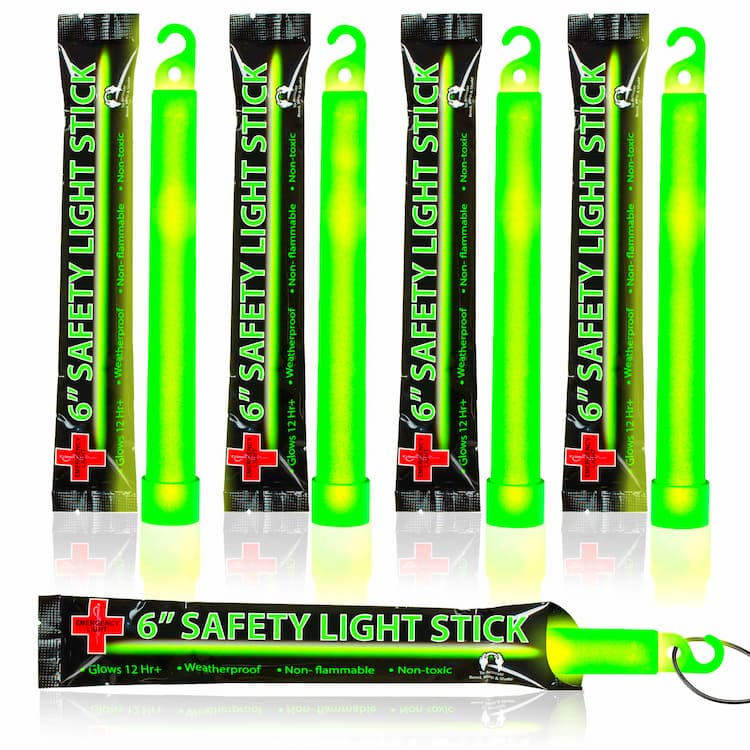 Emergency Light Sticks