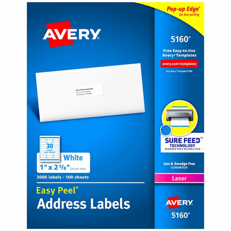 Address Labels
