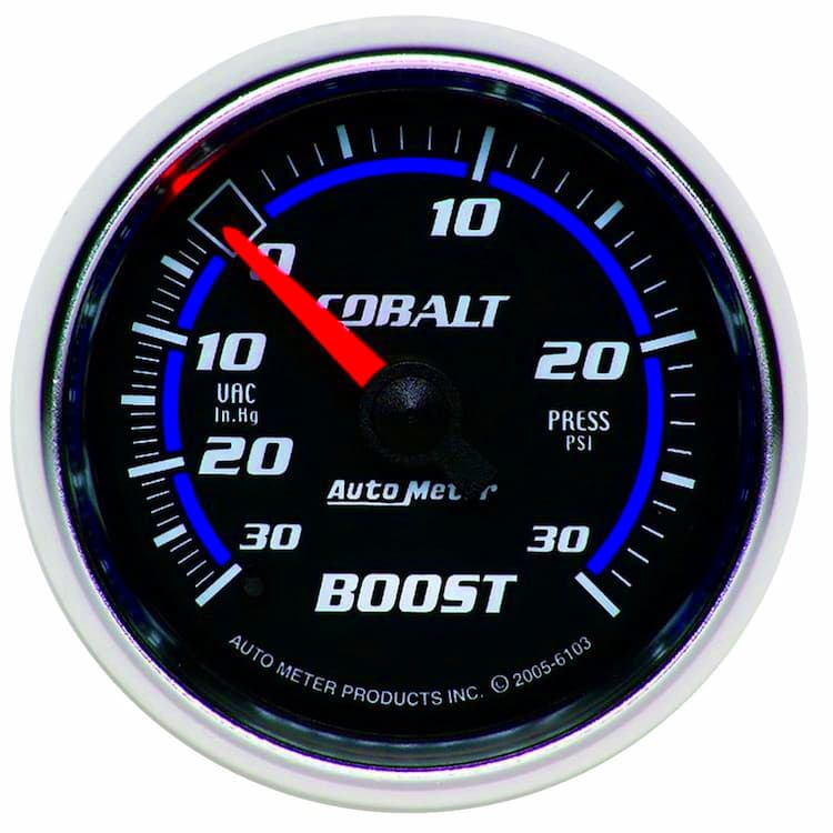 Automotive Replacement Vacuum Gauges