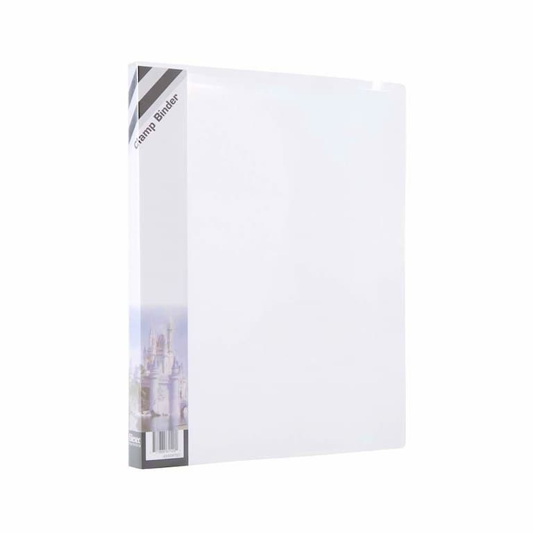 Punchless Binders