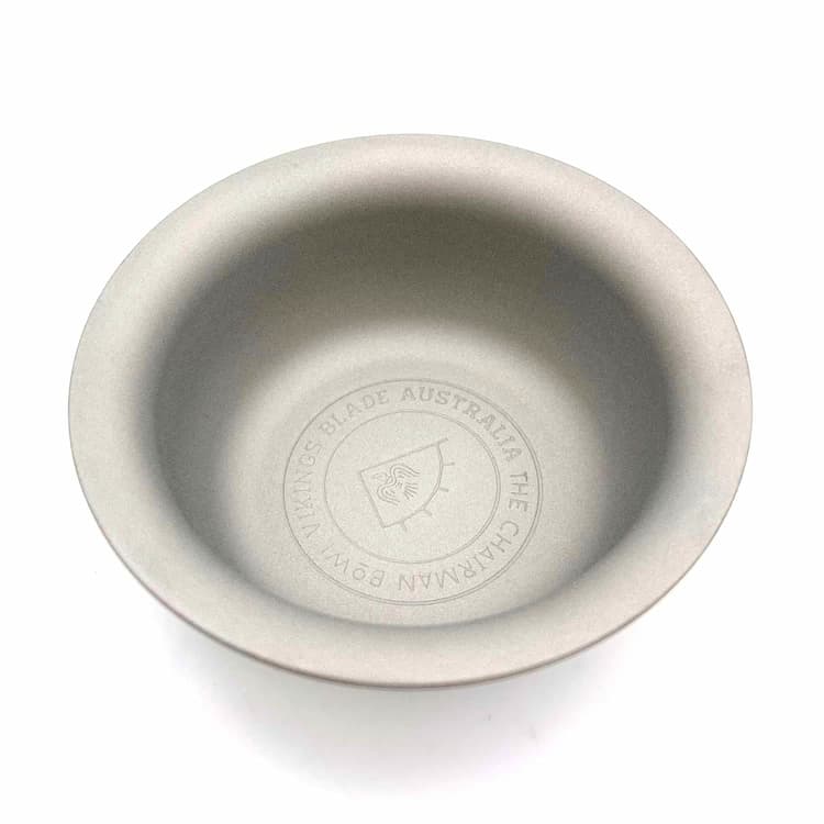 Shaving Soap Bowls