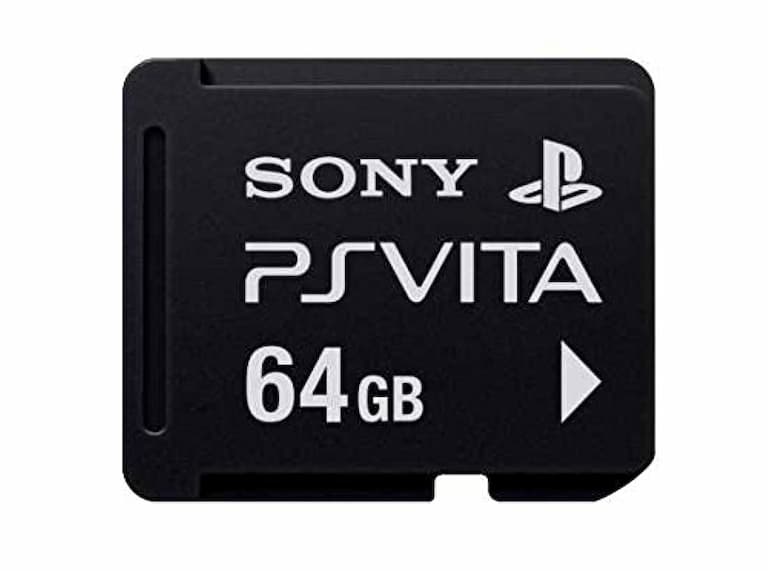 PlayStation Vita Memory
