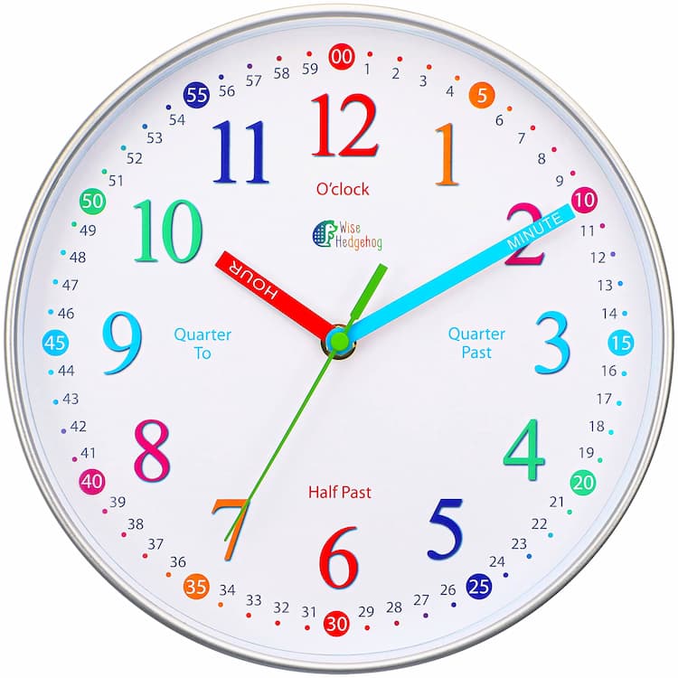 Kids' Room Clocks