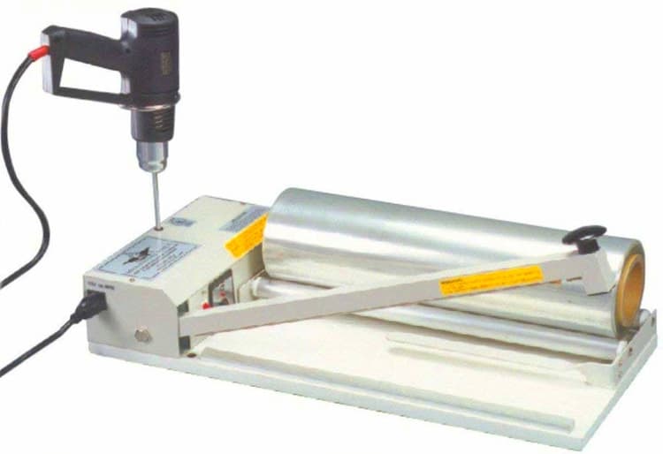 Industrial Shrink Wrap Machines