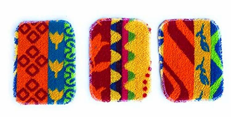 Commercial Scouring Pads & Scrubbers