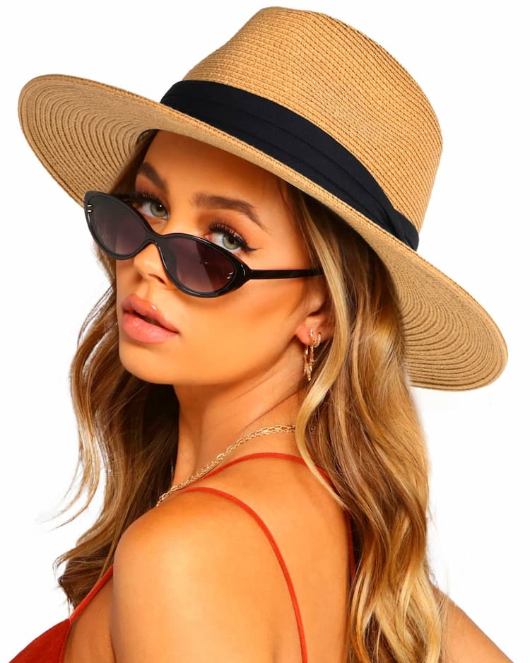Women's Fedoras
