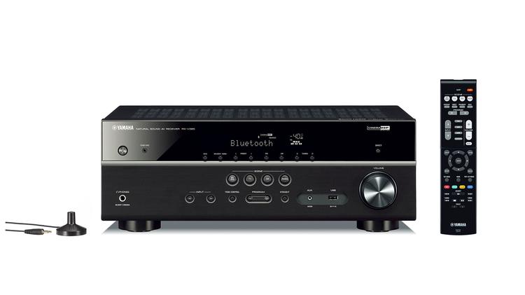 Audio Component Receivers