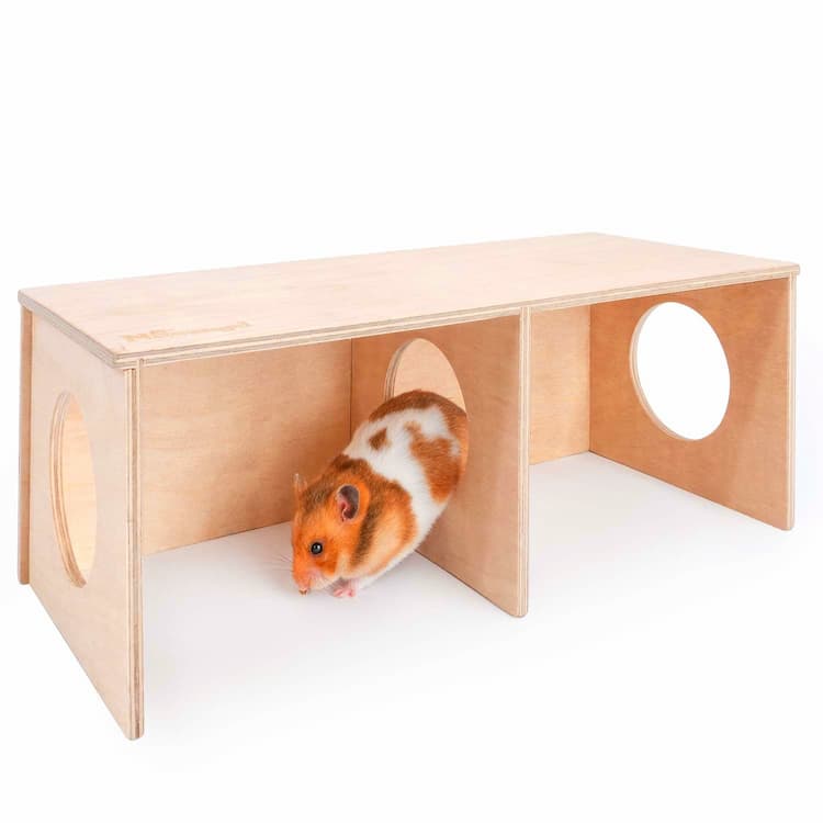 Small Animal Tubes & Tunnels
