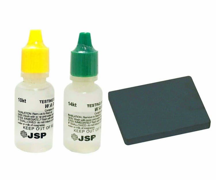 Jewelry Gold Testers