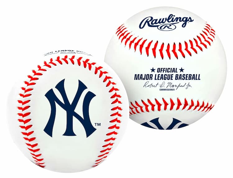 Sports Fan Baseballs