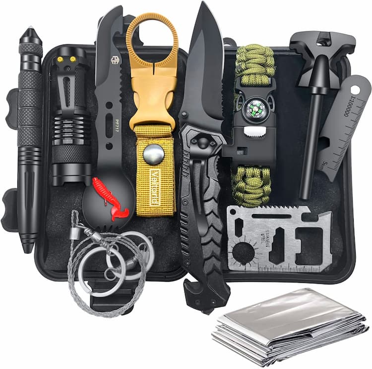 Camping Survival Kits