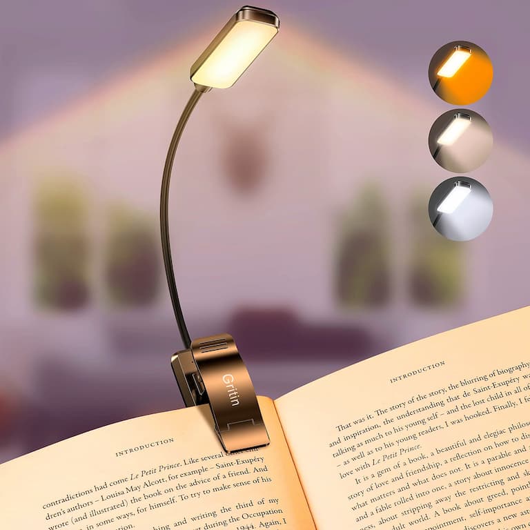 Book Lights