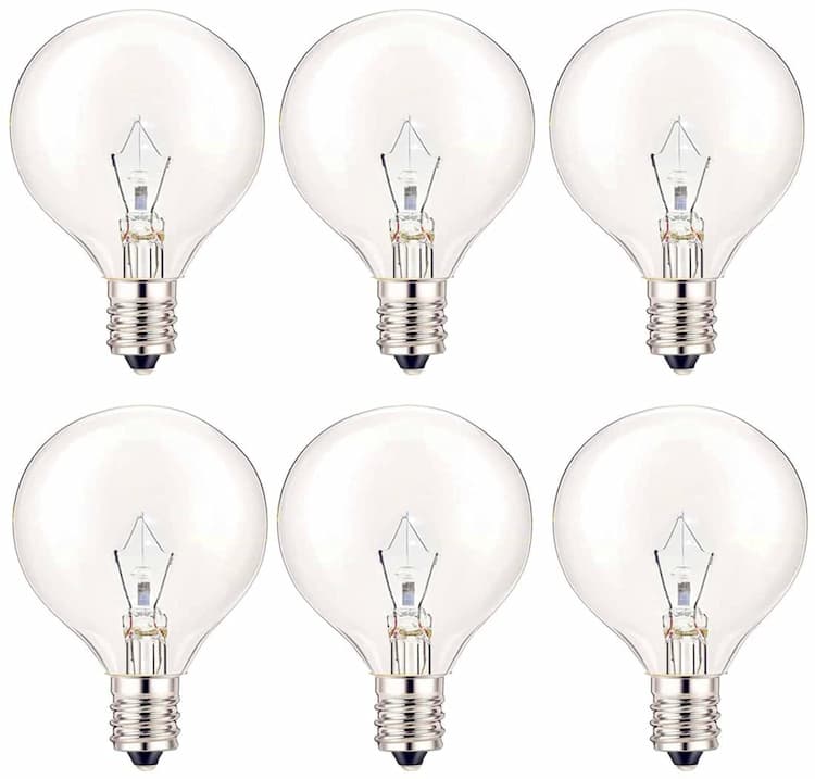 Candle Lamps