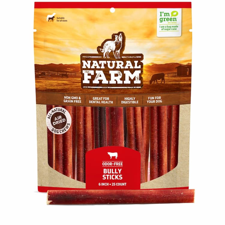 Bully Stick Dog Treats
