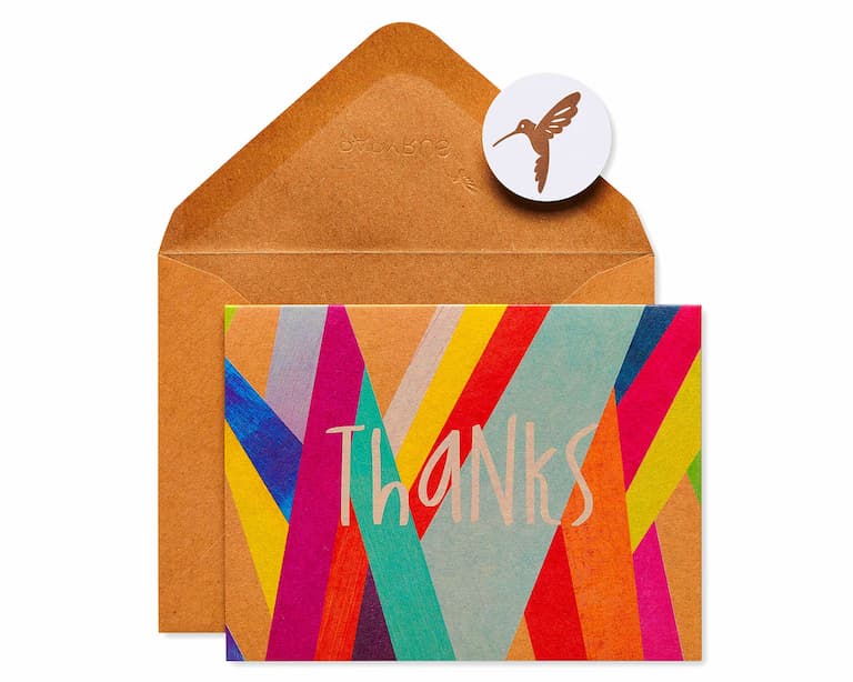 Tent Cards