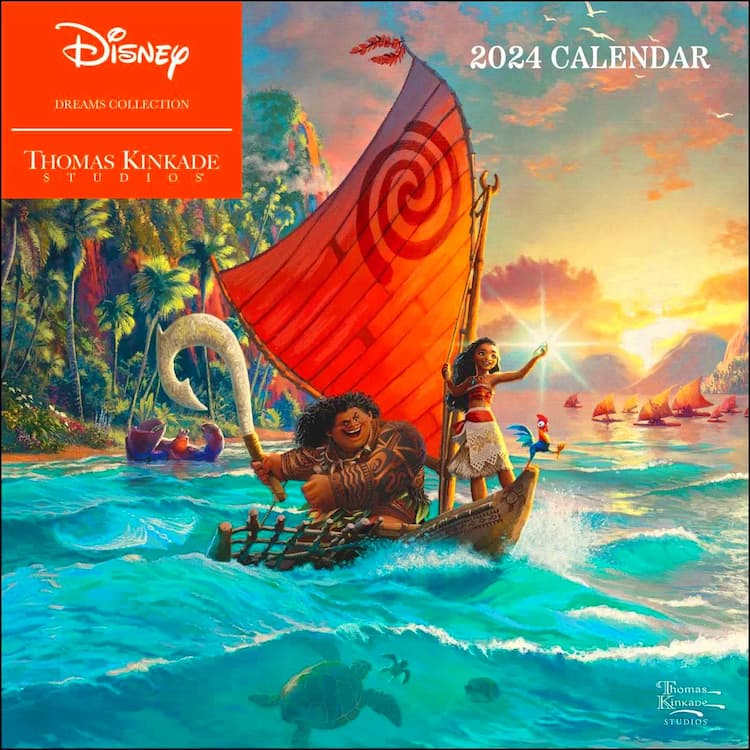 Art Calendars