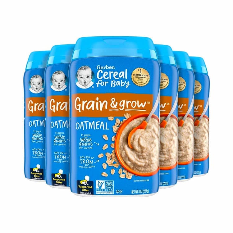 Baby Cereal