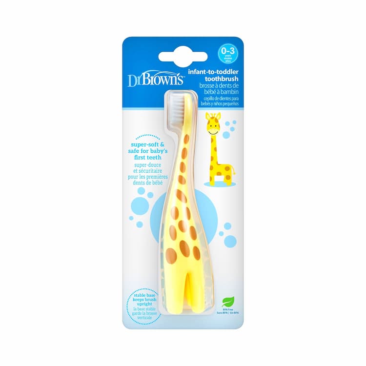 Baby Toothbrushes
