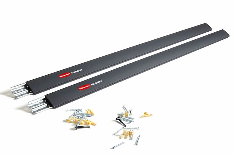 Garage Mounted Storage Systems