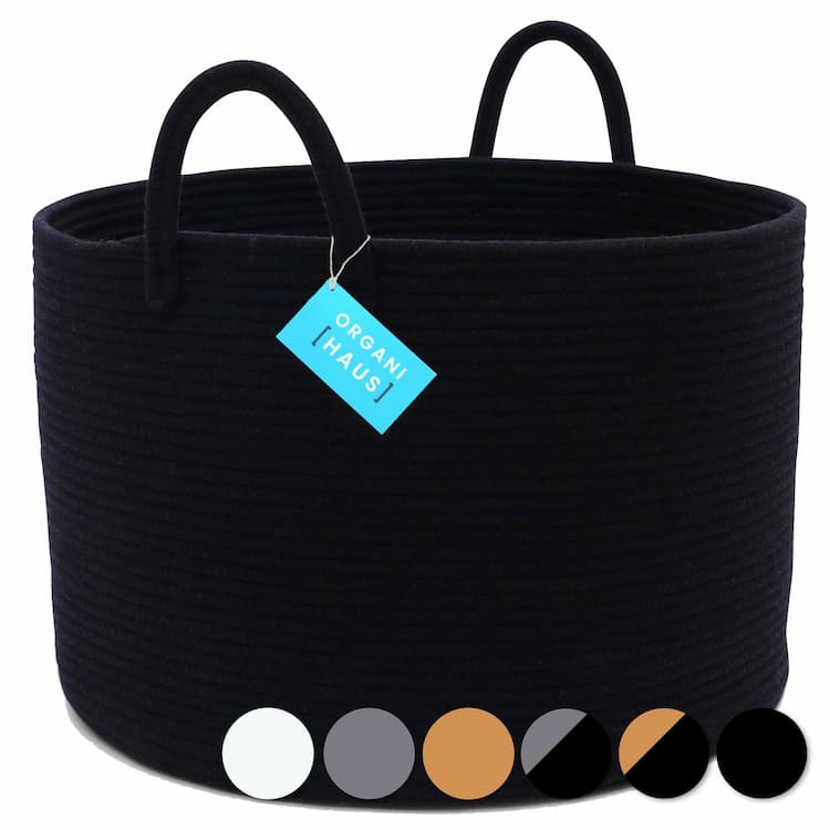 Nursery Baskets & Liners