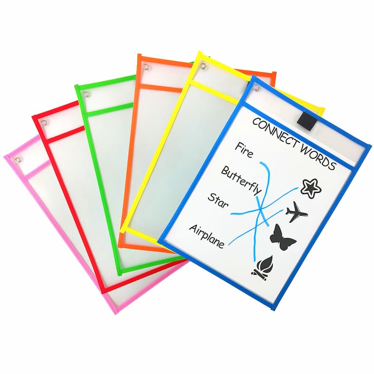 Dry Erase Sheets