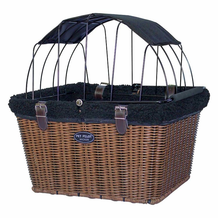 Dog Bicycle Carriers