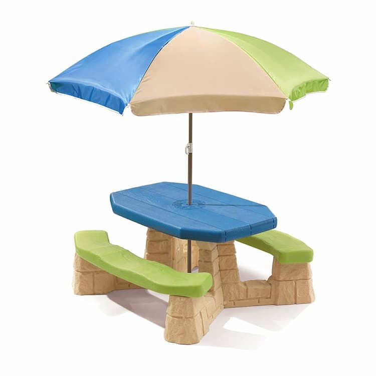 Kids' Outdoor Table & Chair Sets