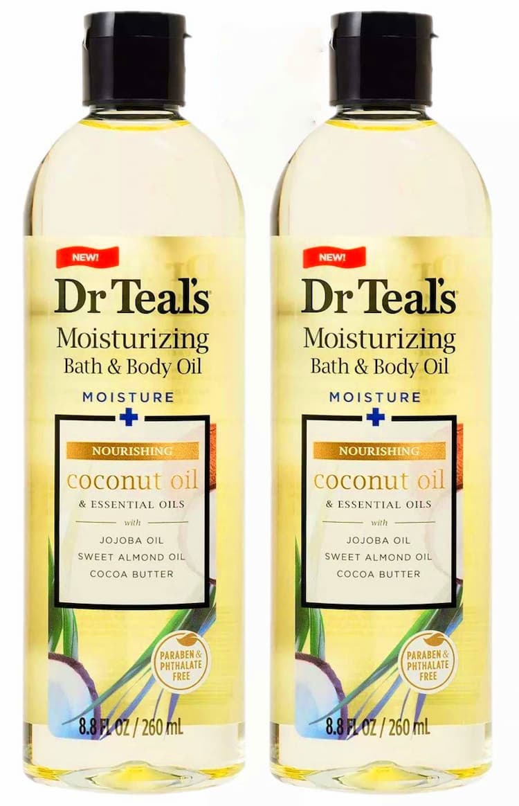 Bath Oils