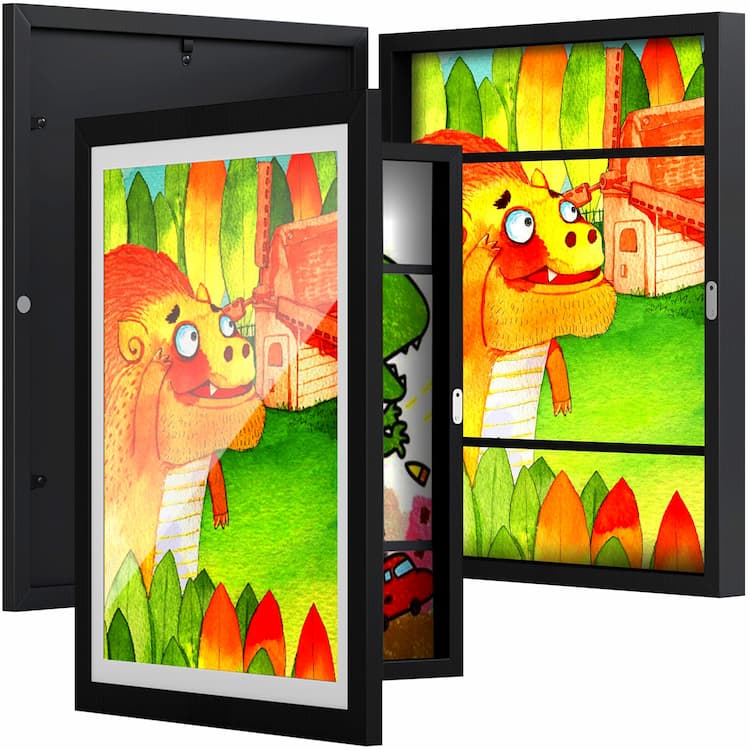 Kids' Picture Frames