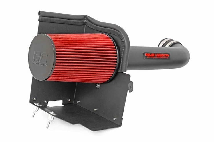 Automotive Replacement Ram Air Kit