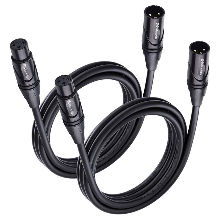 Microphone Cables