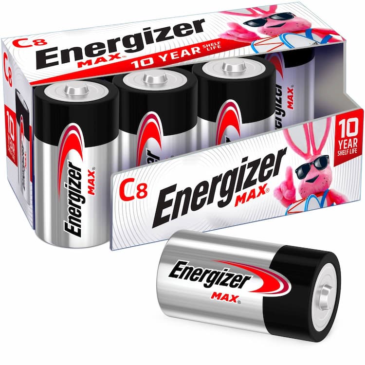 C Batteries