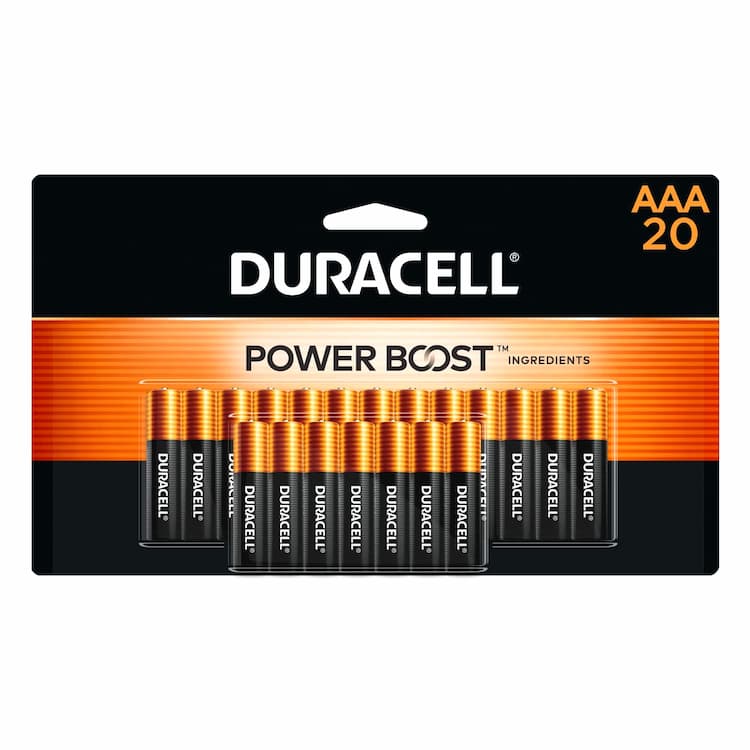 AAA Batteries