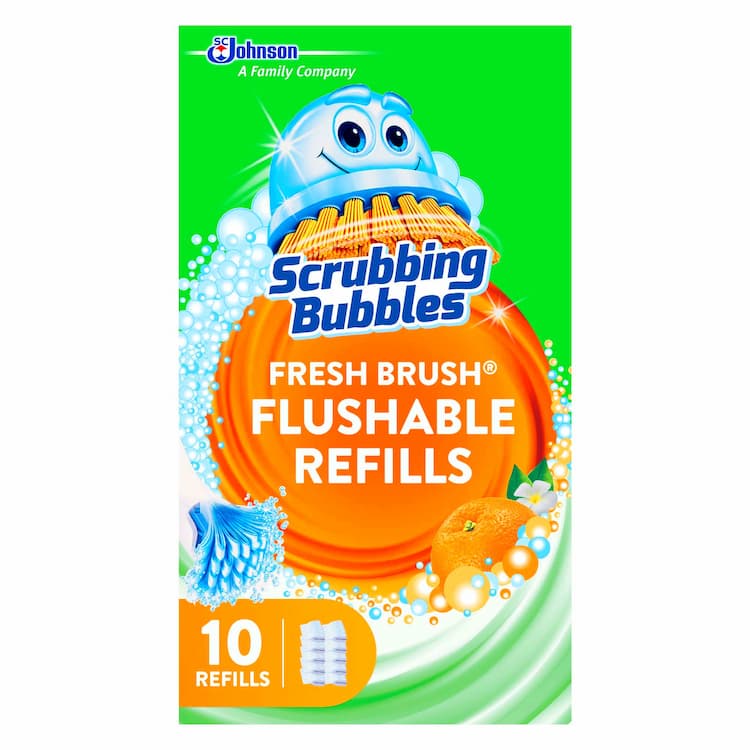 Commercial Bathroom Cleaners