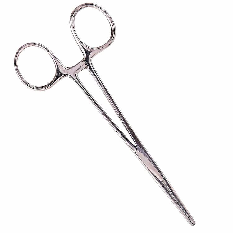Surgical Forceps & Hemostats