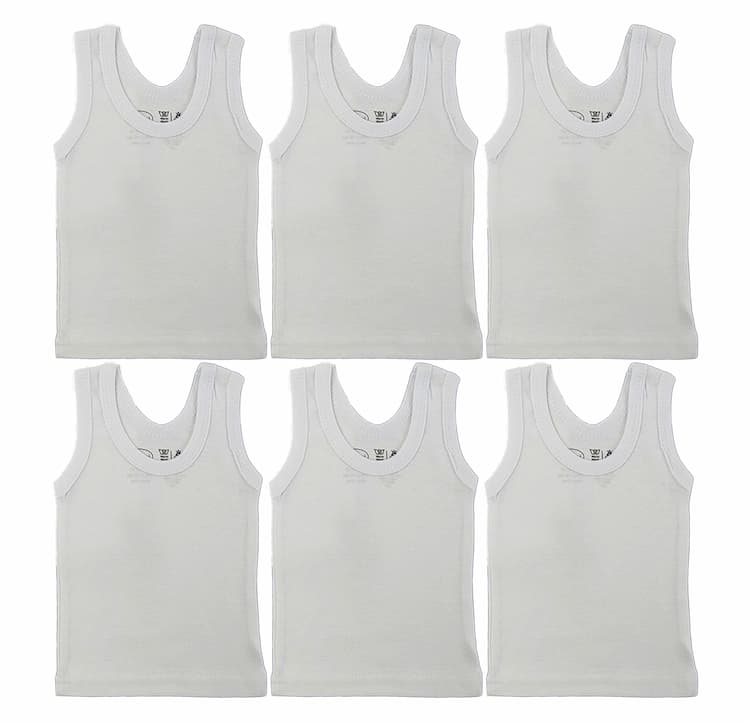 Baby Boys' Undershirts