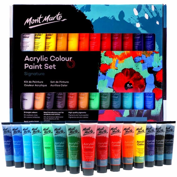 Fabric & Textile Paints