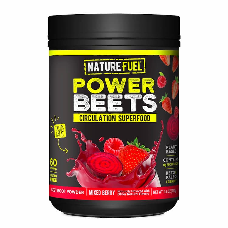 Sports Nutrition Nitric Oxide Boosters