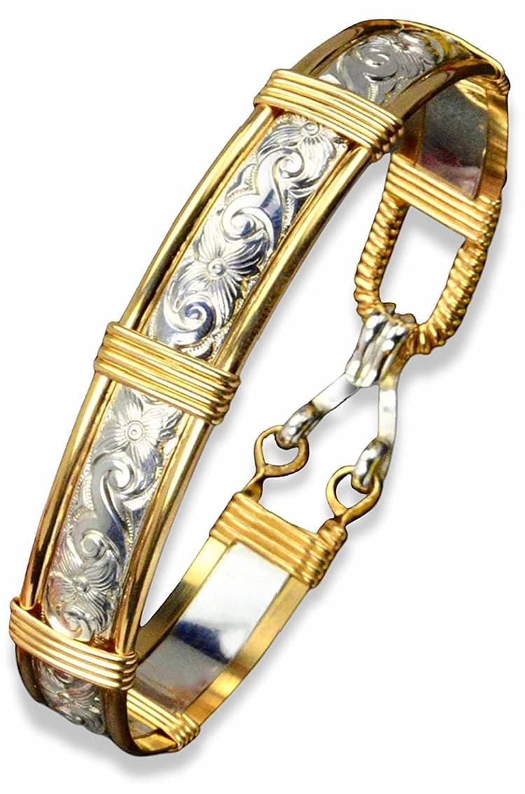 Handmade Cuff Bracelets