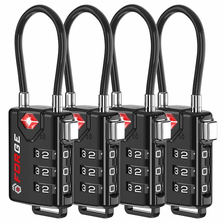 Luggage Locks