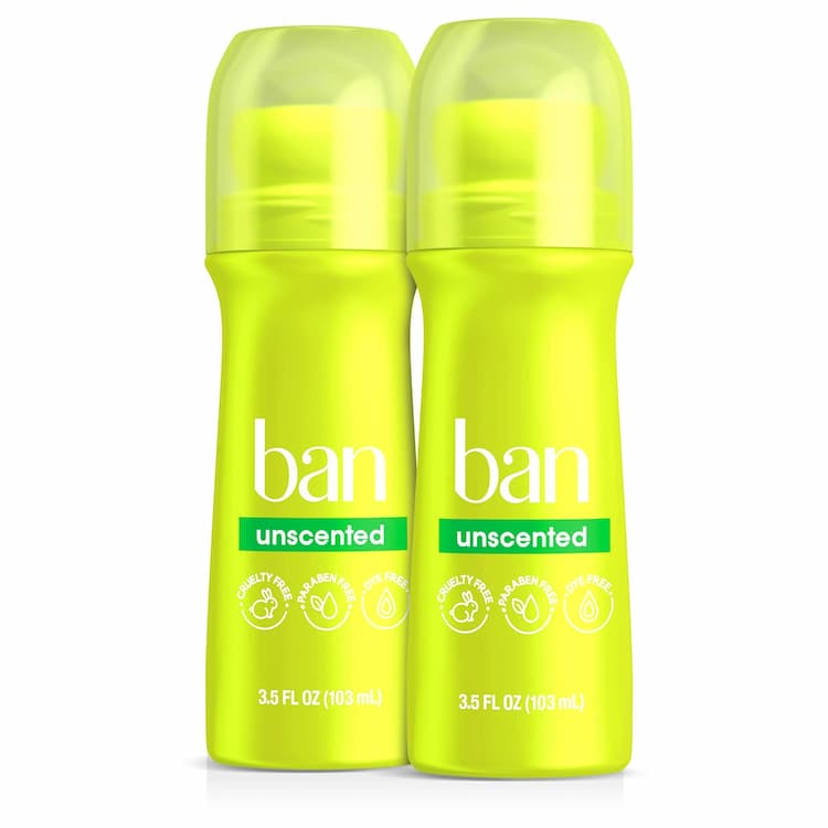 Antiperspirant Deodorant